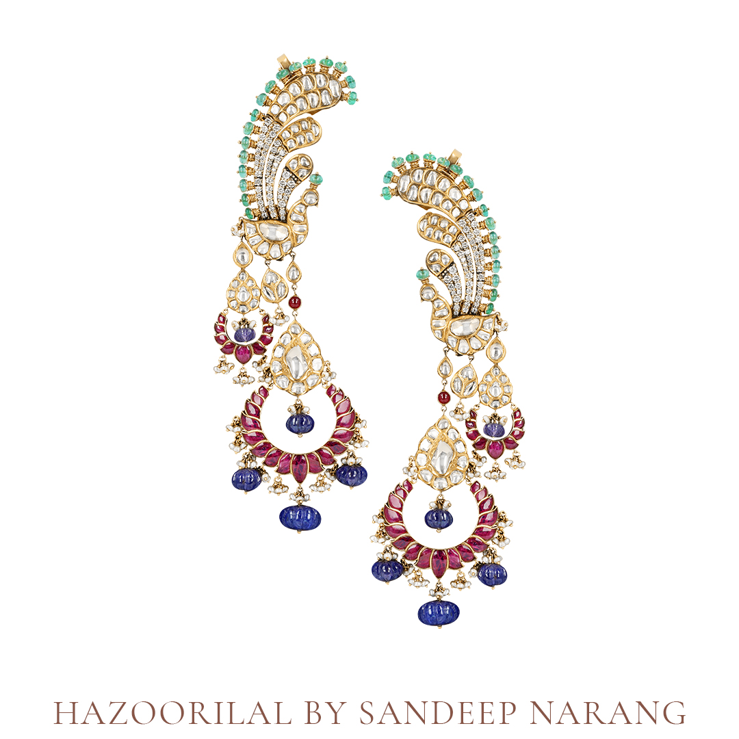 5 Reasons Designer Jewellery from Hazoorilal is Essential