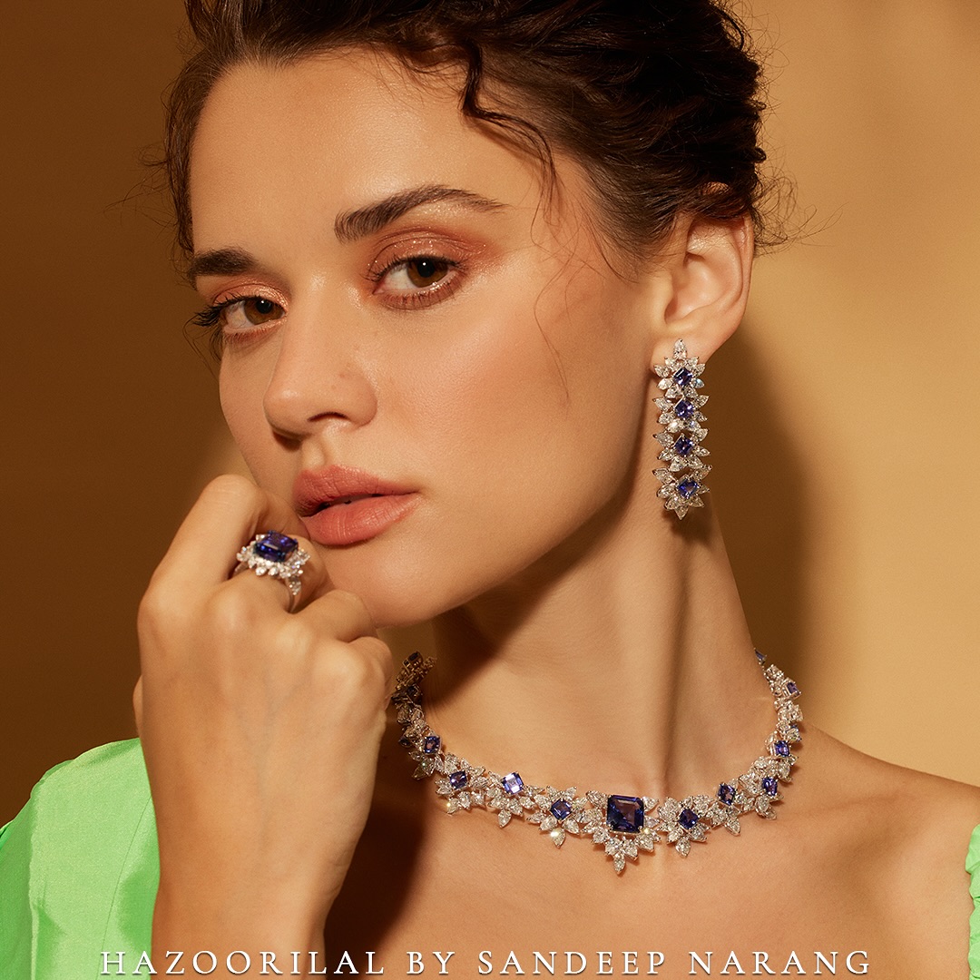 Opt for Ethical Jewellery by Hazoorilal Jewellers