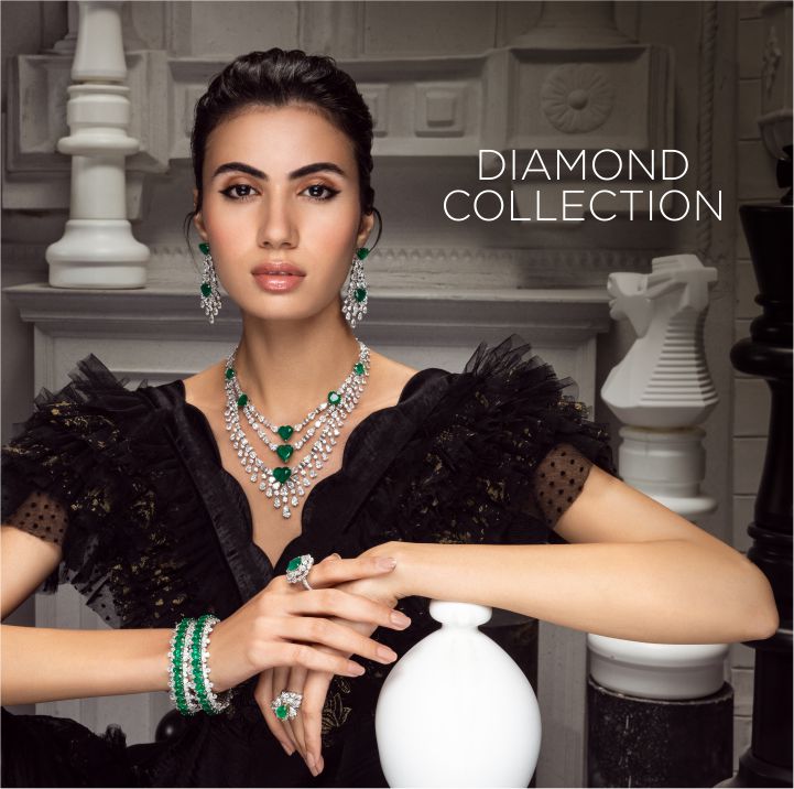 Accentuate Your Engagement with Stunning Designer Jewellery